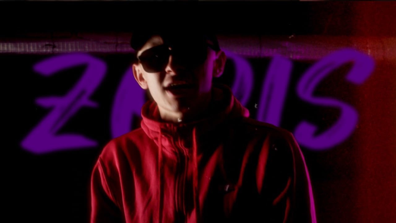 Kikis - Žodis. Music Video. Thumbnail