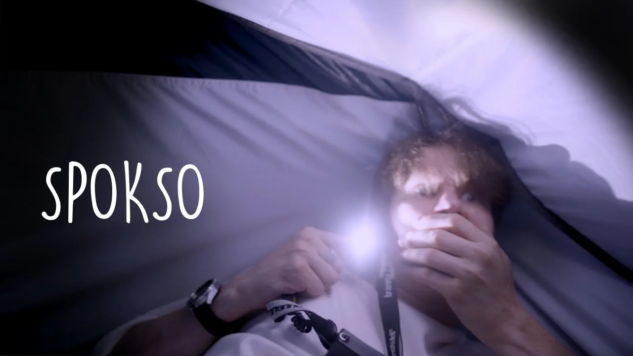 Spokso Horror Short. Thumbnail
