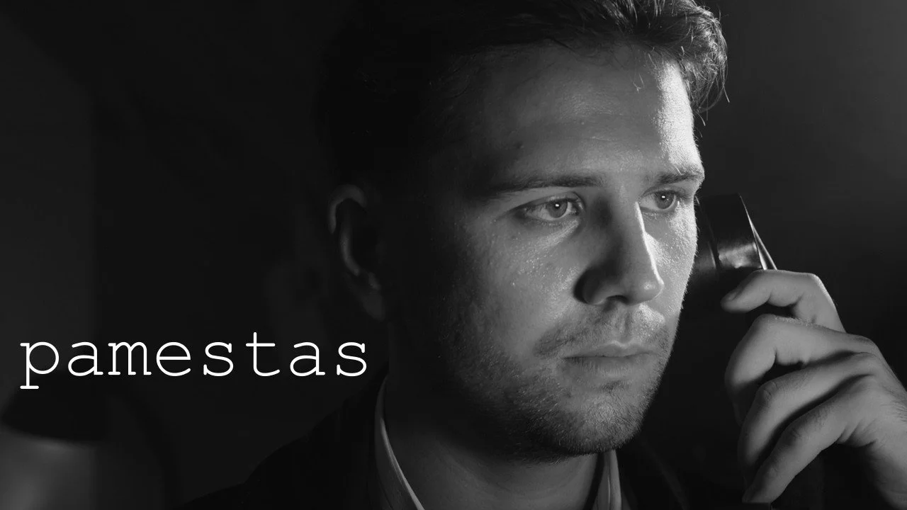 Pamestas. Film Noir. Thumbnail