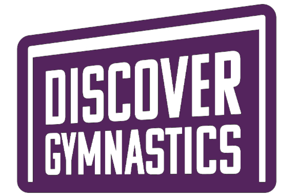 Discover Gymnastics logo