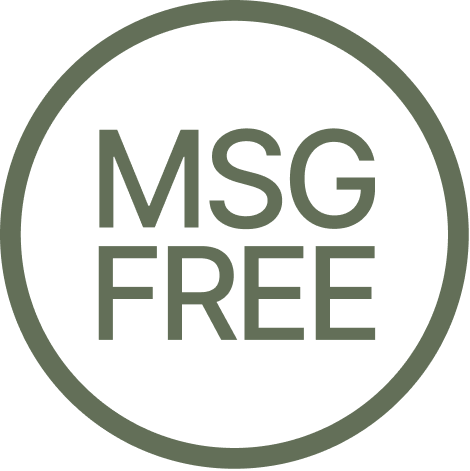 MSG free