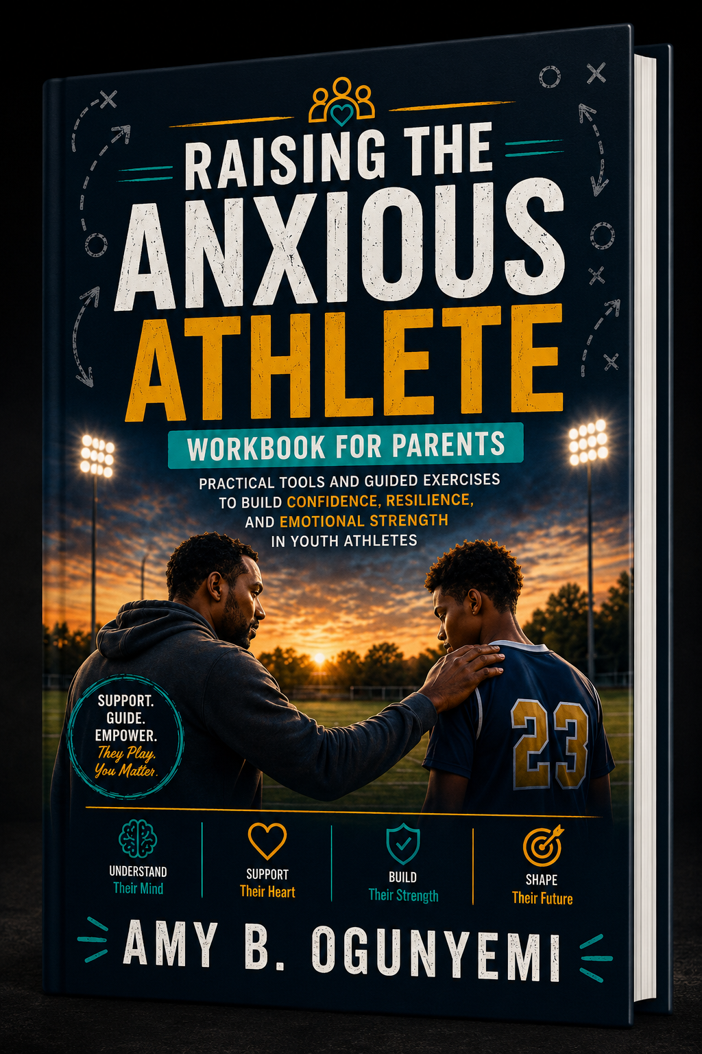 Raising The Anxious Athlete book