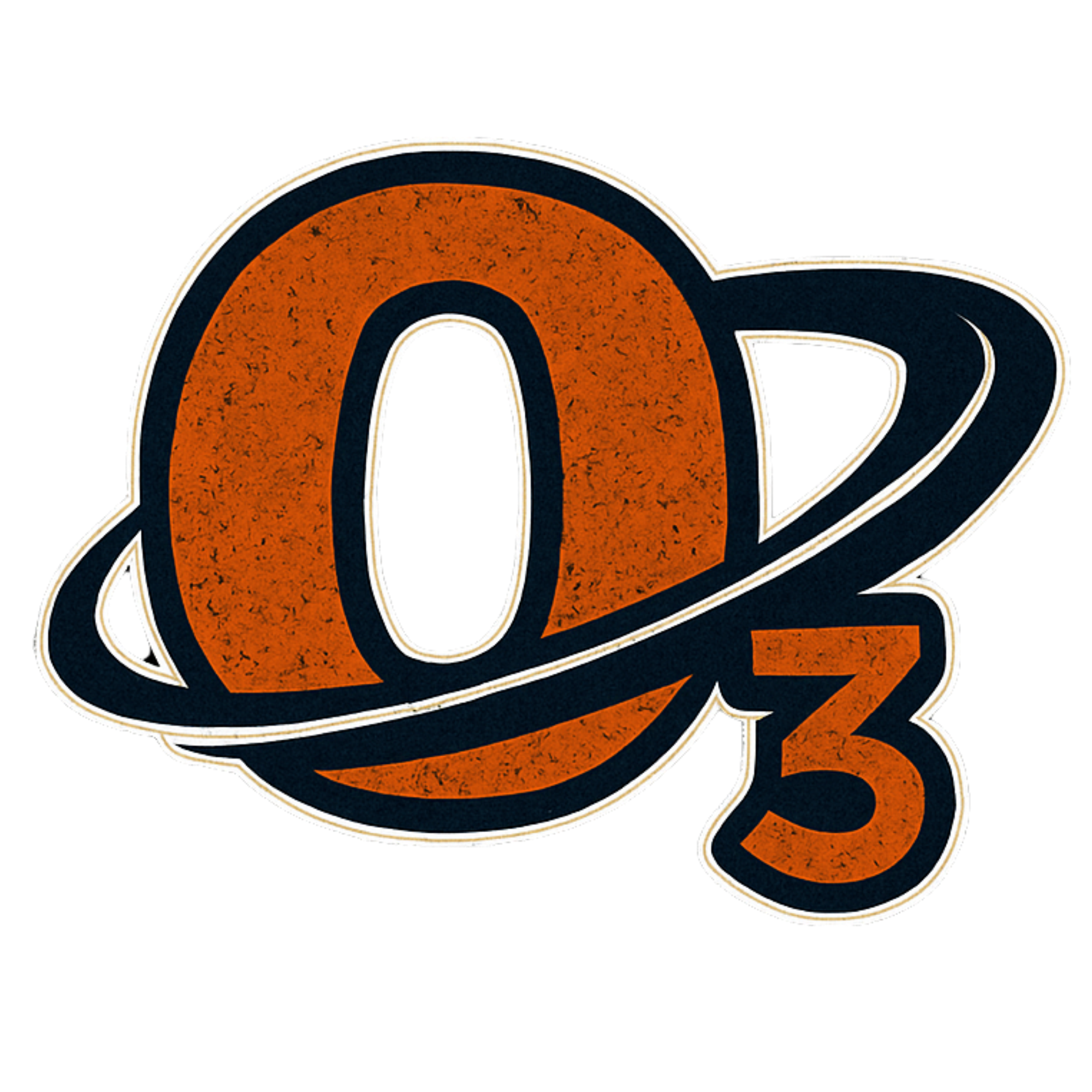 O-Zone Athletics logo