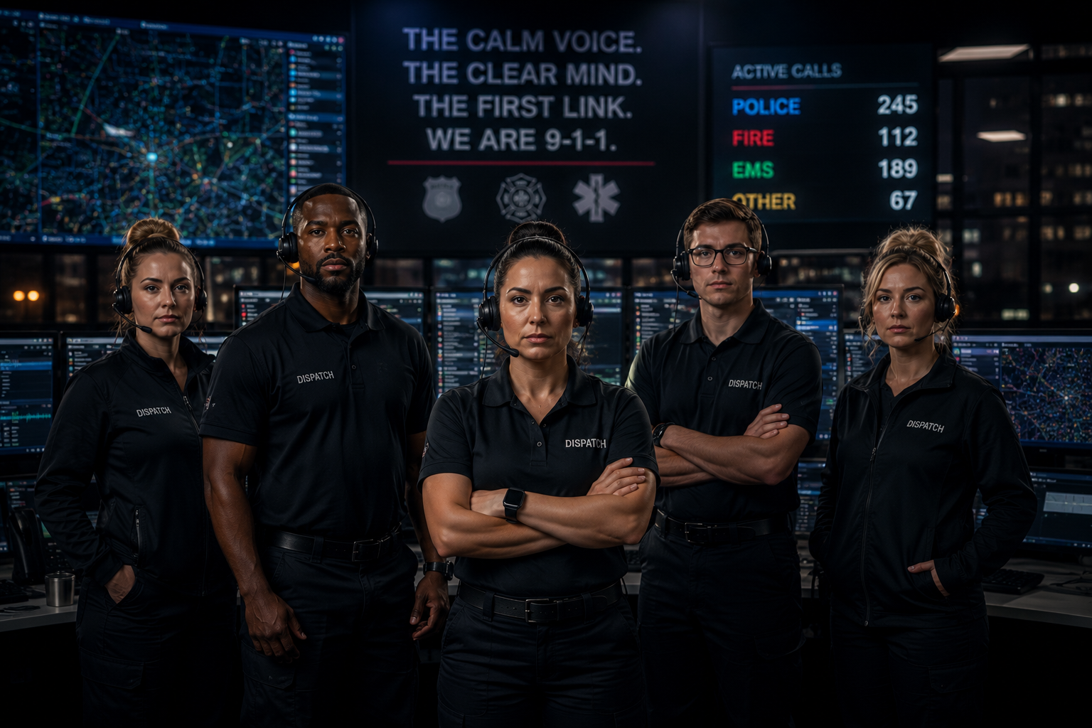 Dispatch