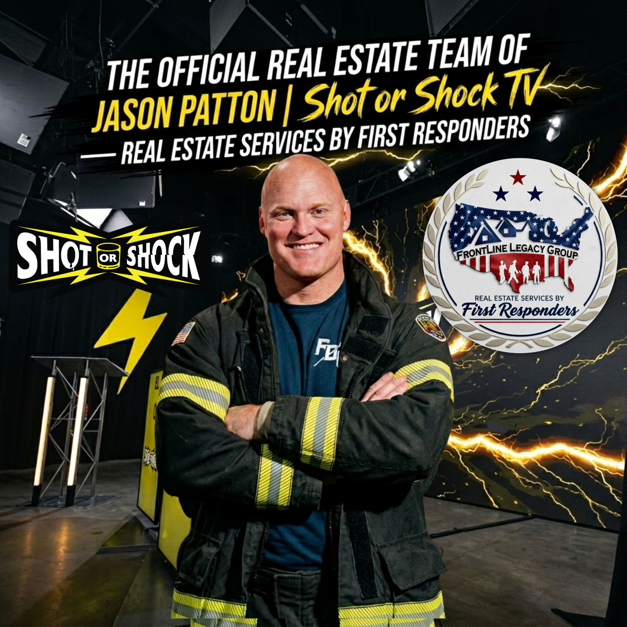First responder fundraiser