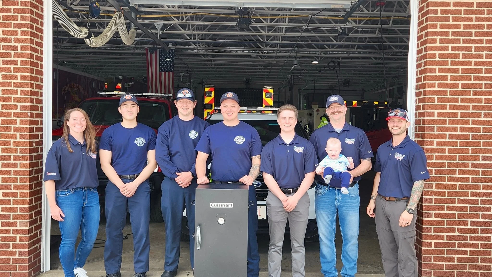 Frontline department visit