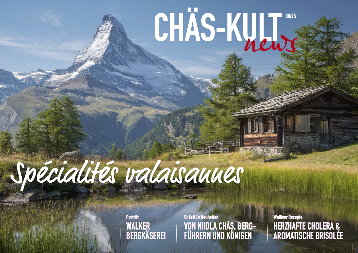 Chäs-Kult News – Magazin 4