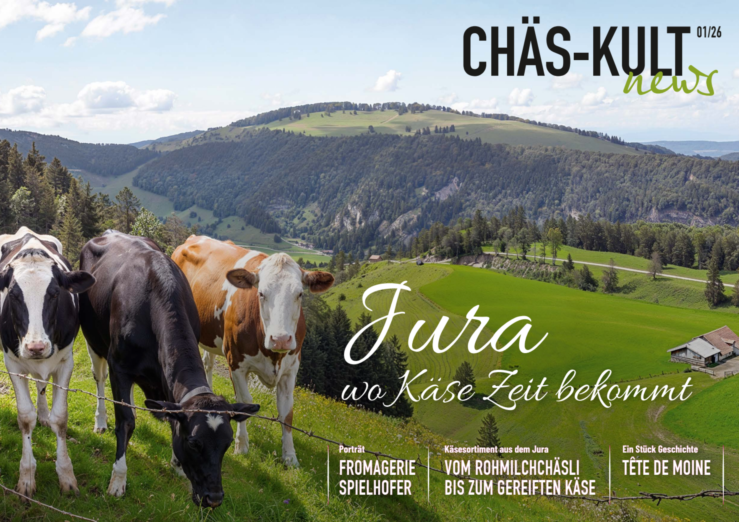 Chäs-Kult News – Magazin 2