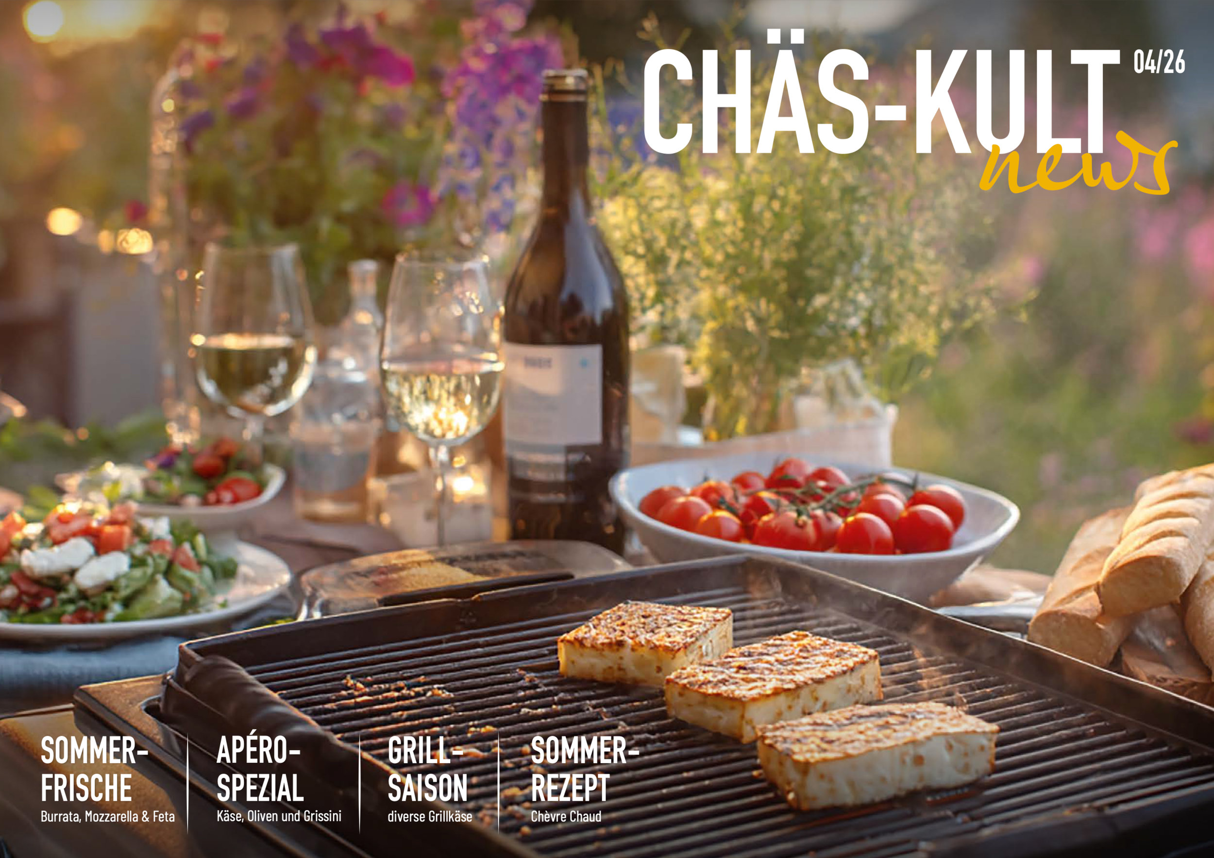 Chäs-Kult News – Magazin 4