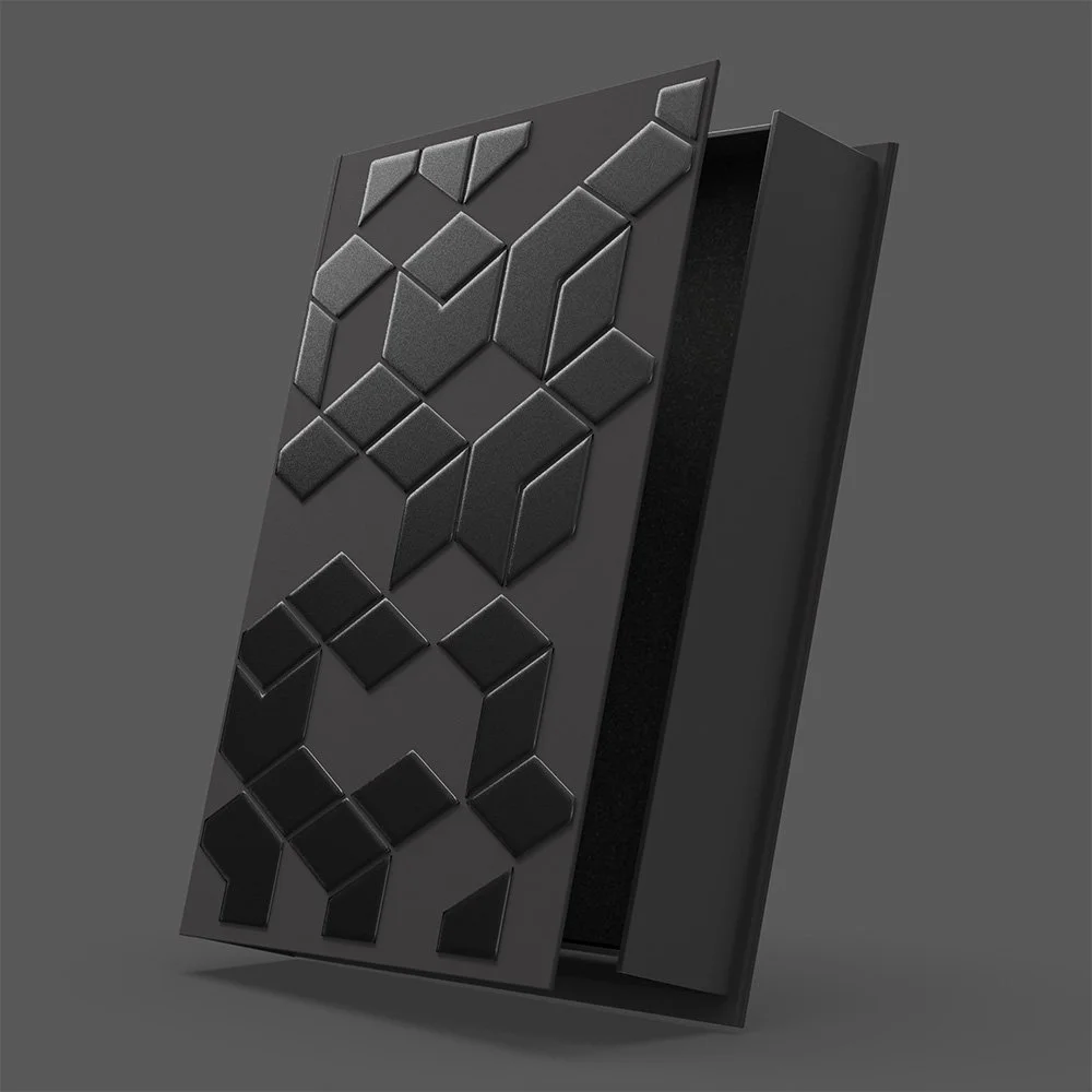 SILKEN black
