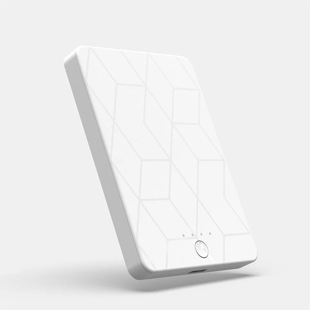 Pulse white