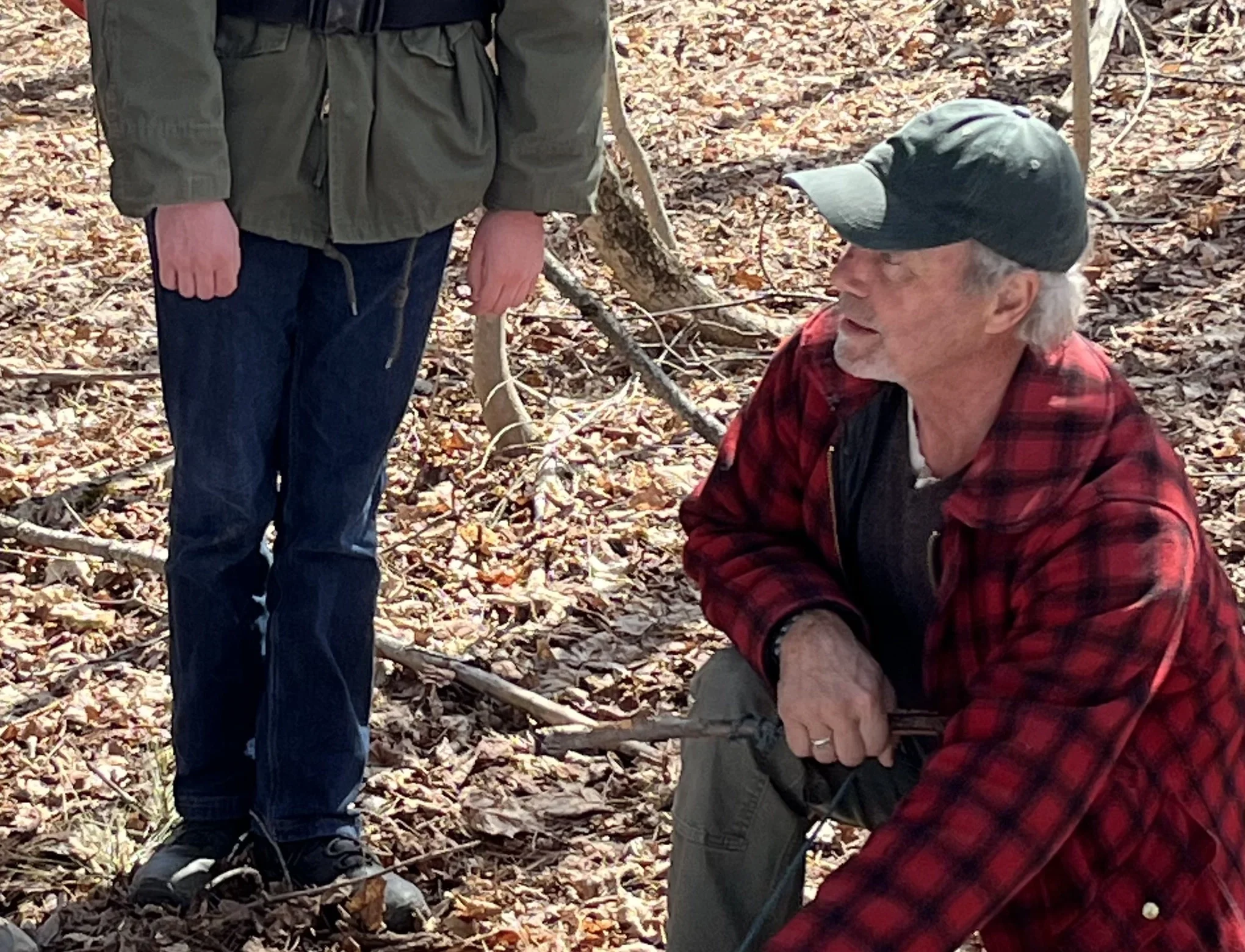 Forest ecology workshop