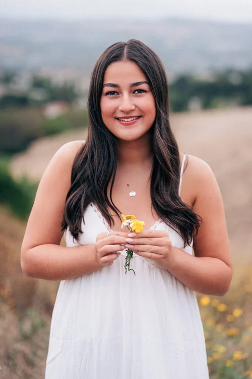 Charlotte at Weir Canyon, Anaheim Hills