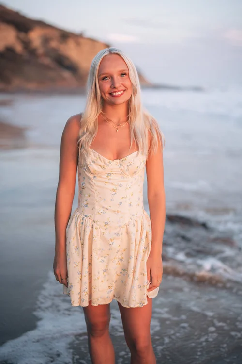 Laila at Crystal Cove, Newport Beach
