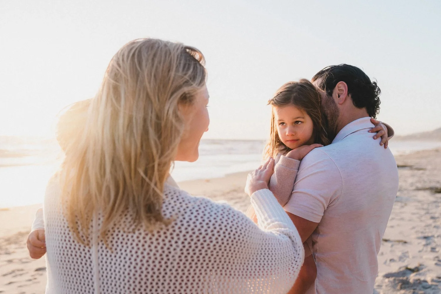 A warm, earthy edited frame from a finished Orange County family gallery