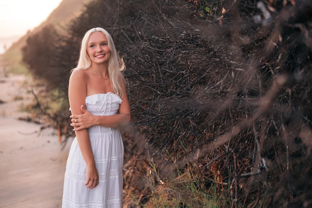 Laila at Crystal Cove, Newport Beach