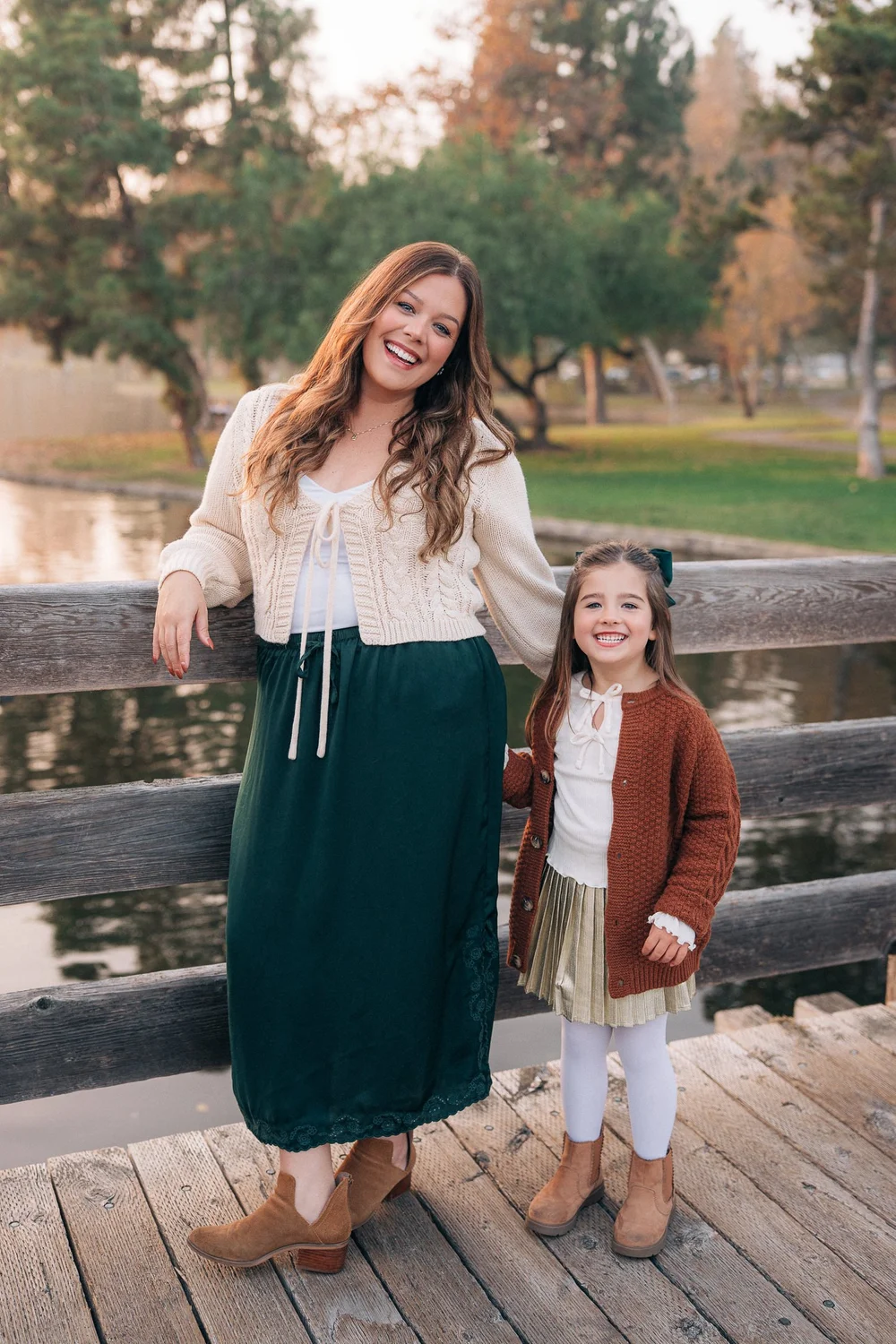 TODO ALT - Johnson family session, Yorba Regional Park