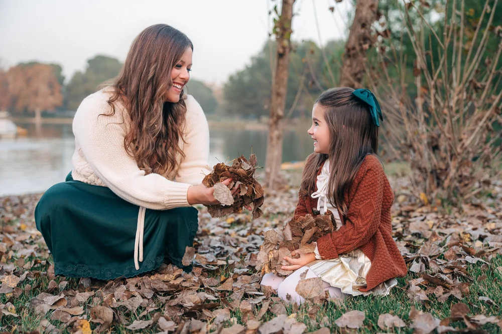 TODO ALT - Johnson family session, Yorba Regional Park