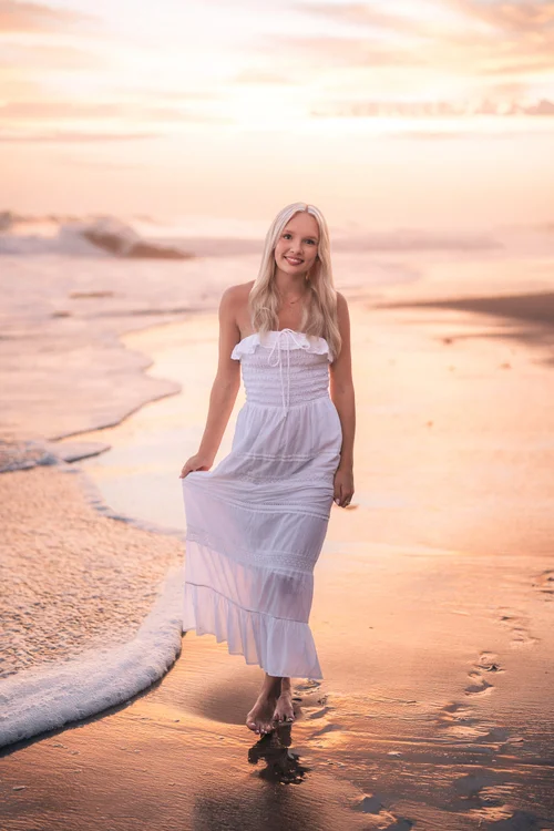 Laila at Crystal Cove, Newport Beach