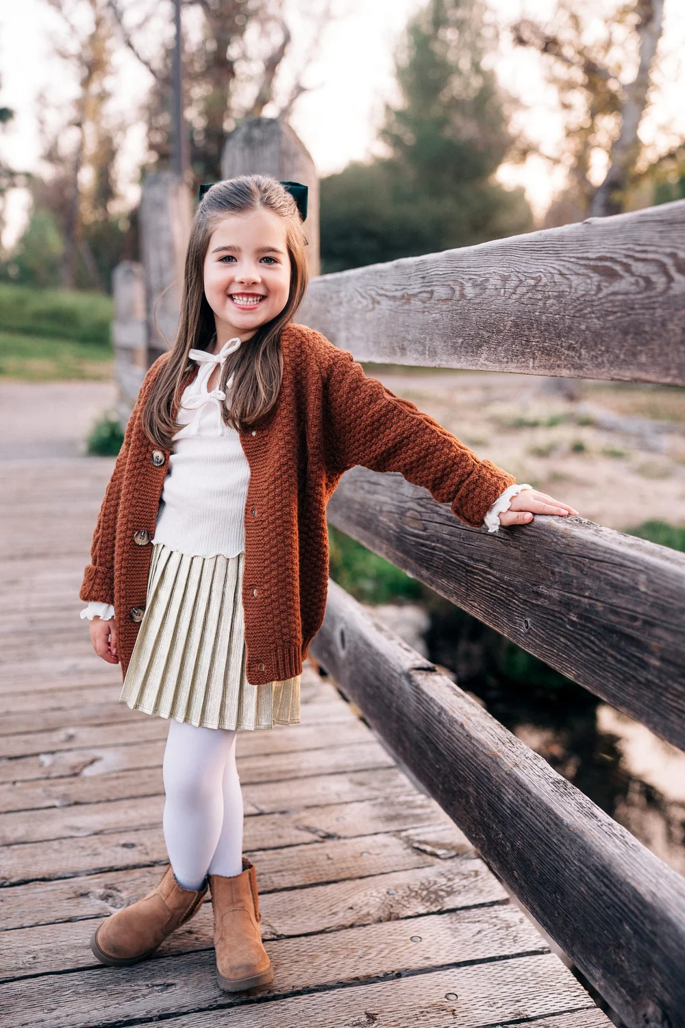 TODO ALT - Johnson family session, Yorba Regional Park