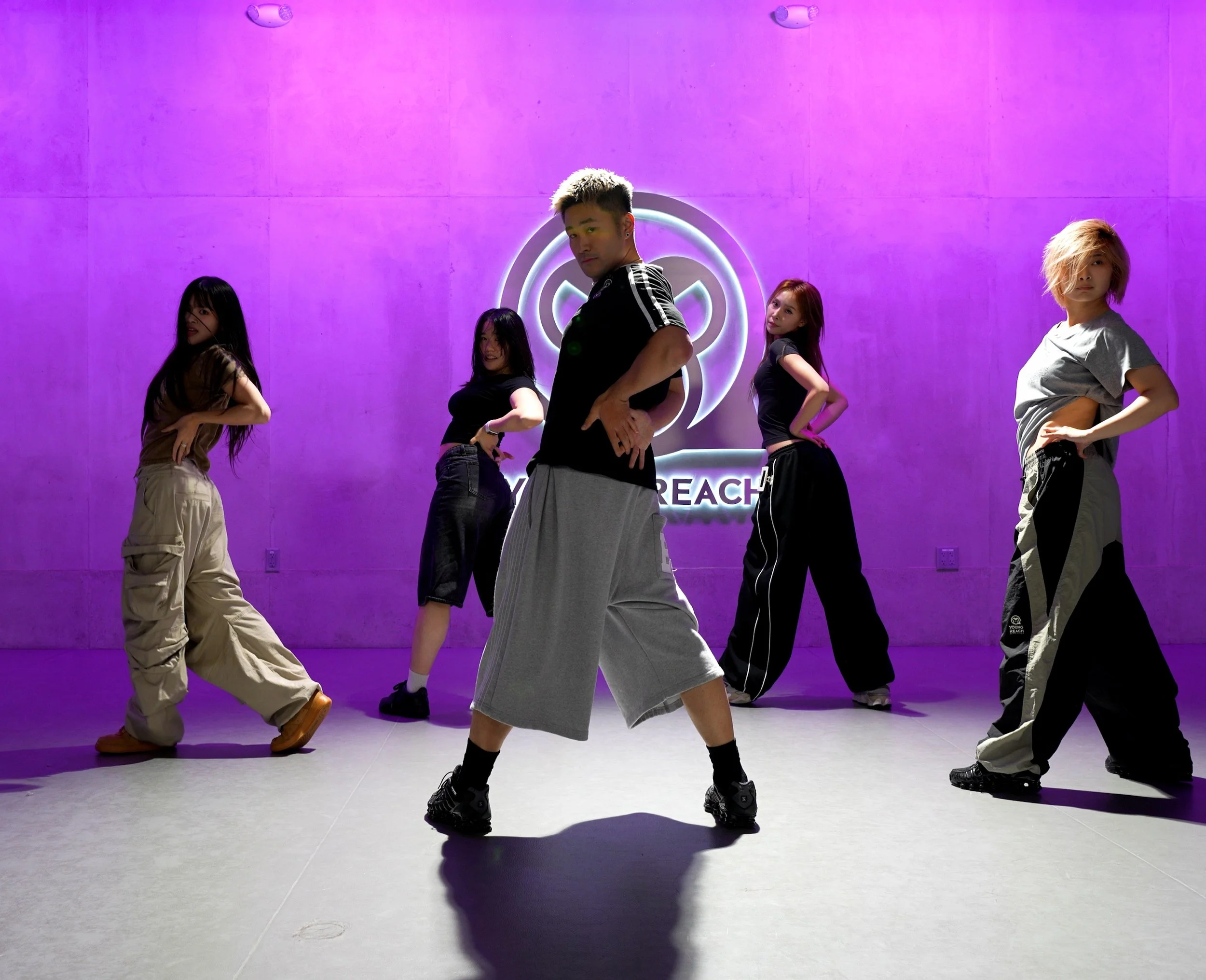 Short-term dance programs