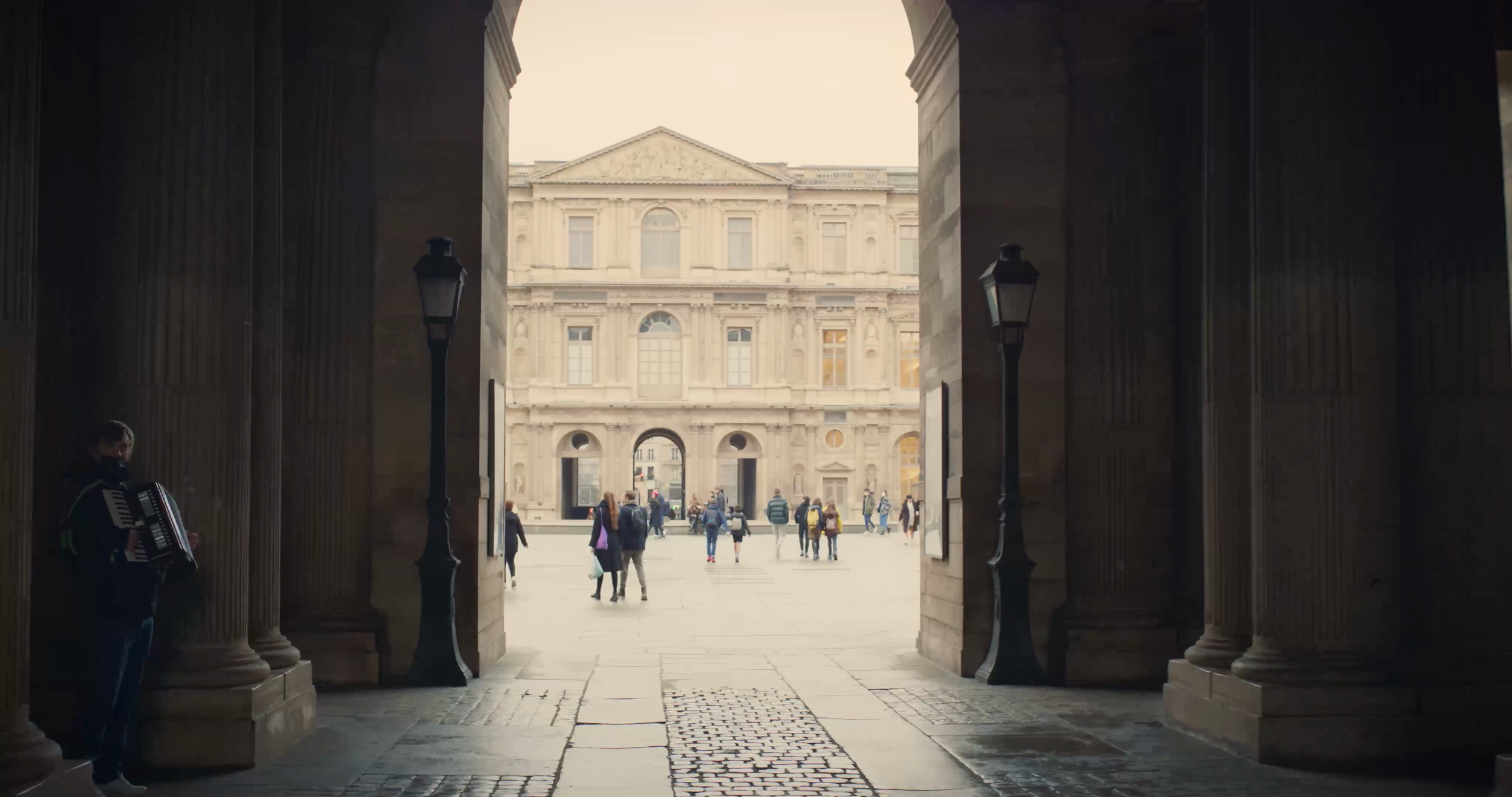 Emily in Paris — Netflix
