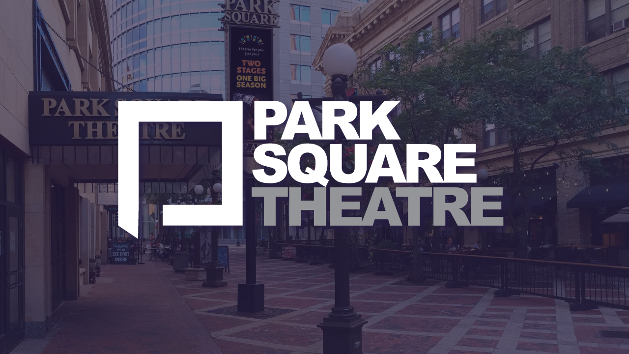 Park Square Theatre logo