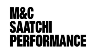 M&C Saatchi Performance