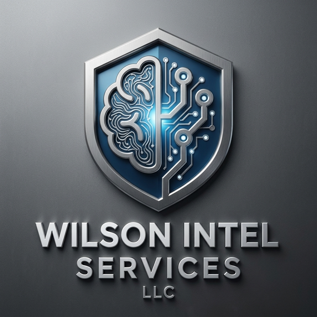 Wilson Intelligence Services LLC Logo