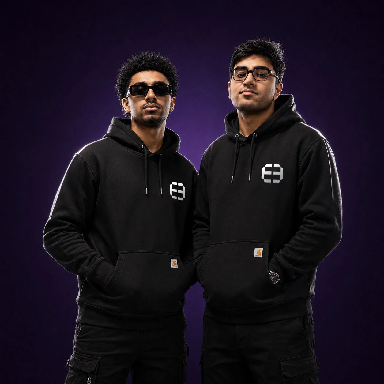 E3 Group Hoodie