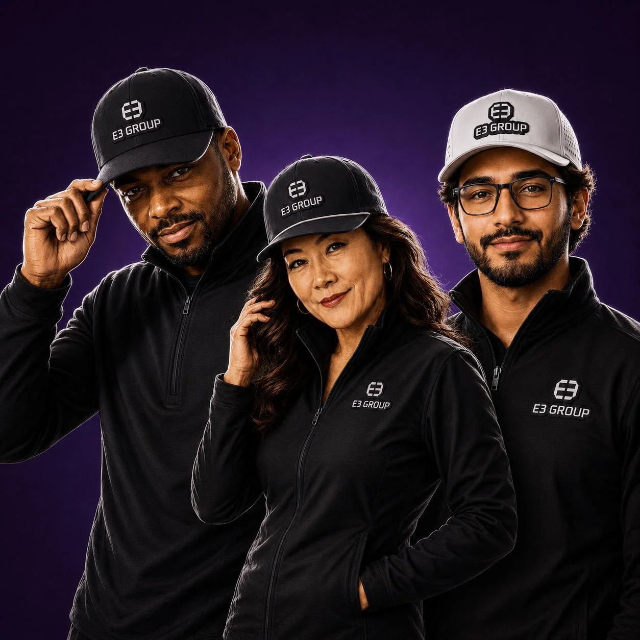 E3 Group Hat