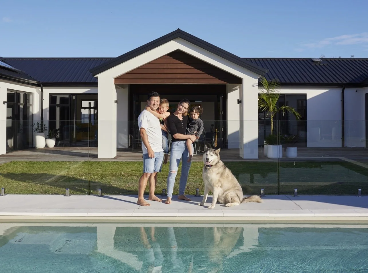 Most trusted building guarantees in New Zealand backed by Residential Indemnity Limited