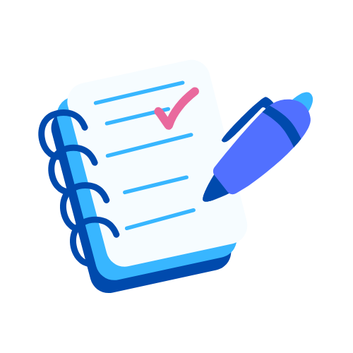 Icon for Intake Forms