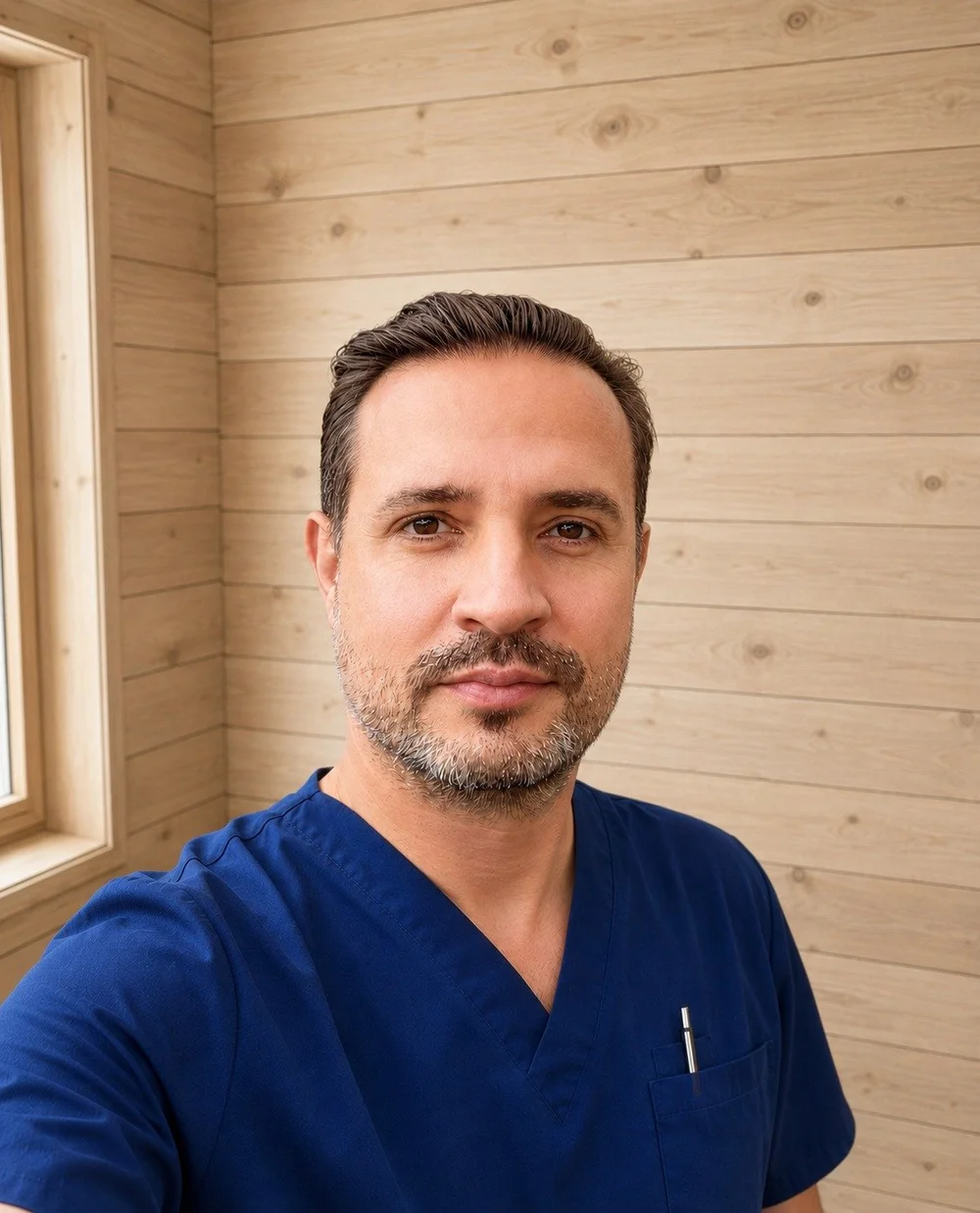 David Cheseaux, praticien en biofeedback et neurofeedback à Sion
