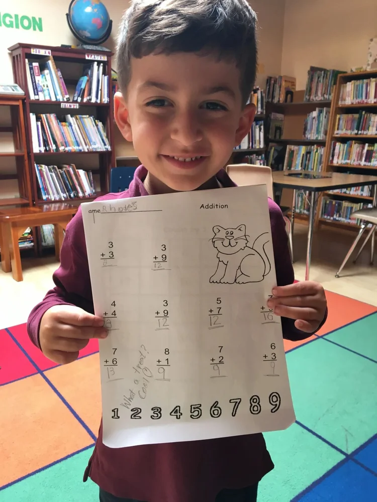 Montessori Primary