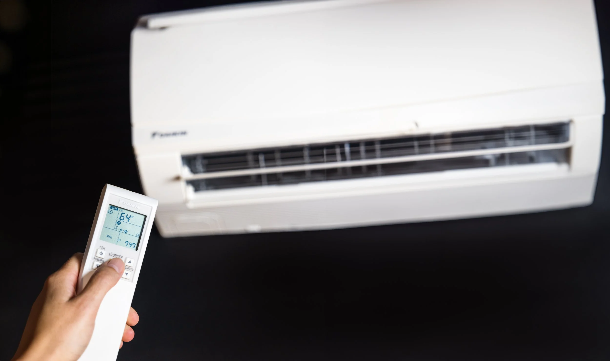 Air conditioning