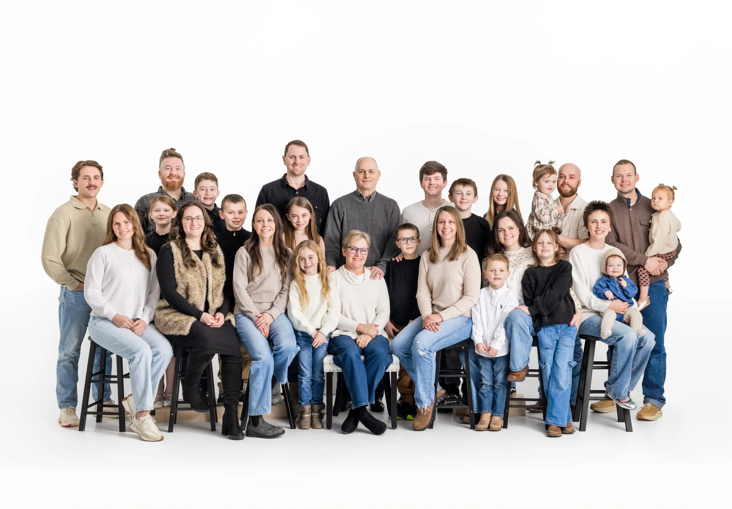 Band using Temple Star Studios