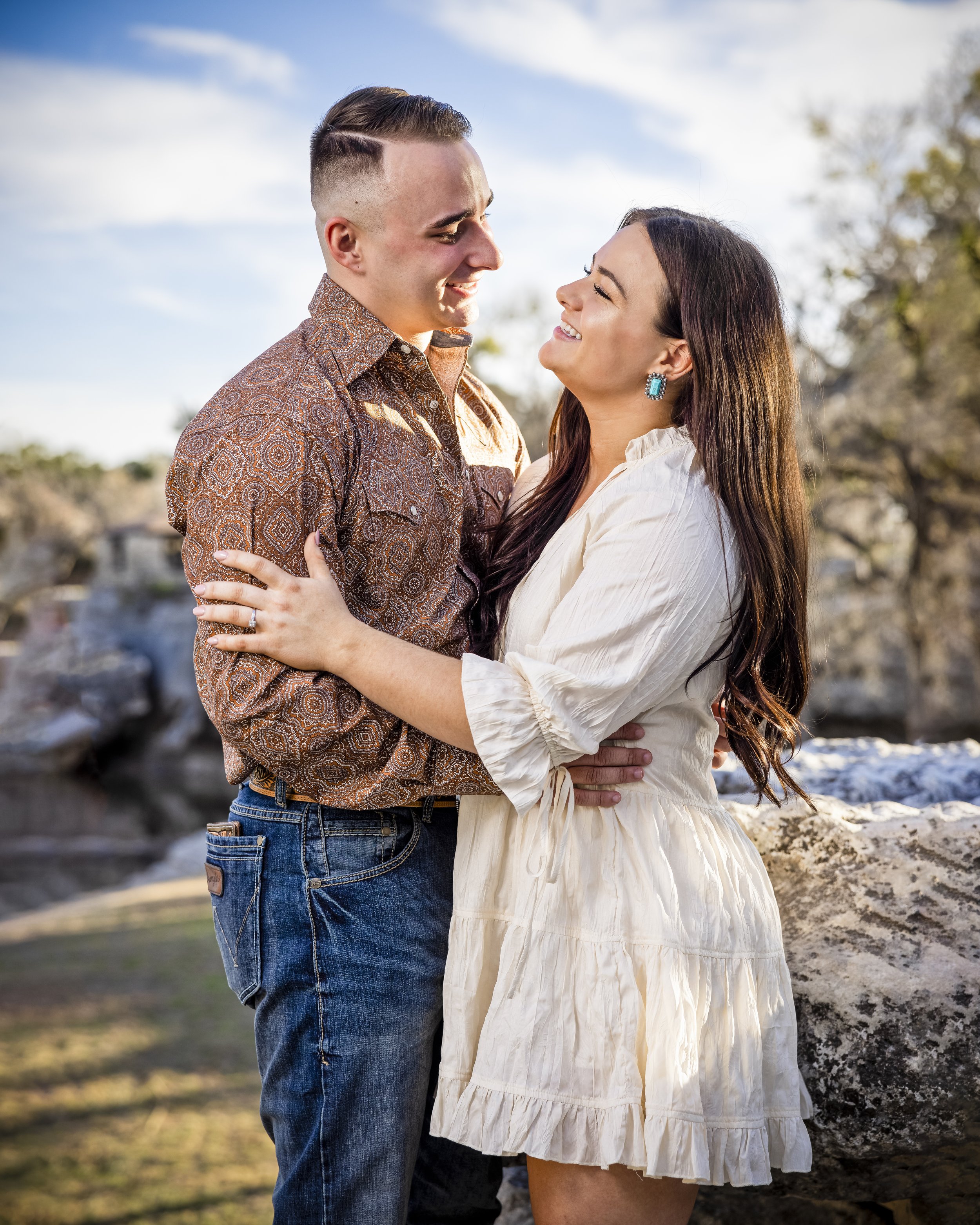 Studio photography result