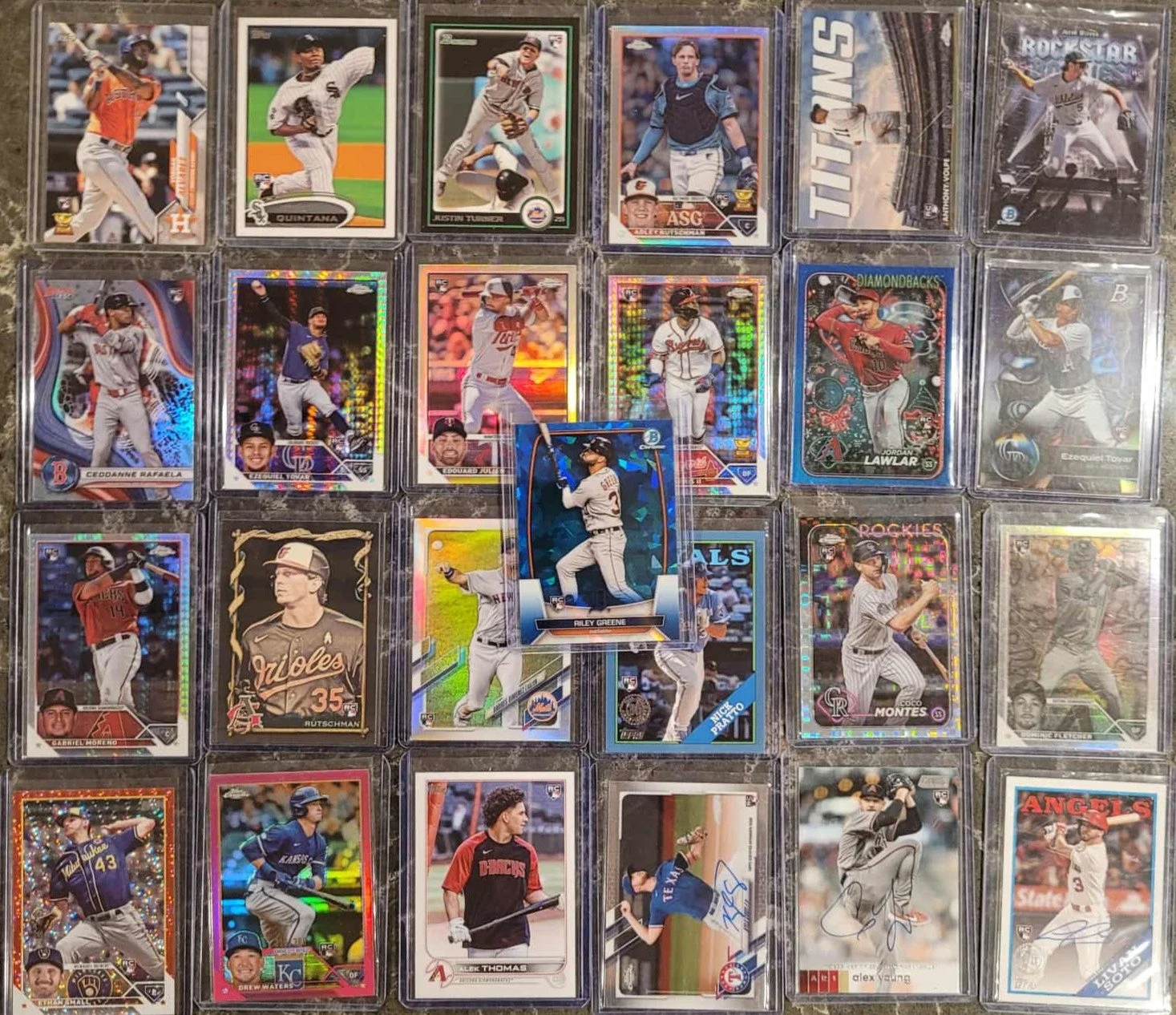 $25 Cubs Advent Calendar Pack