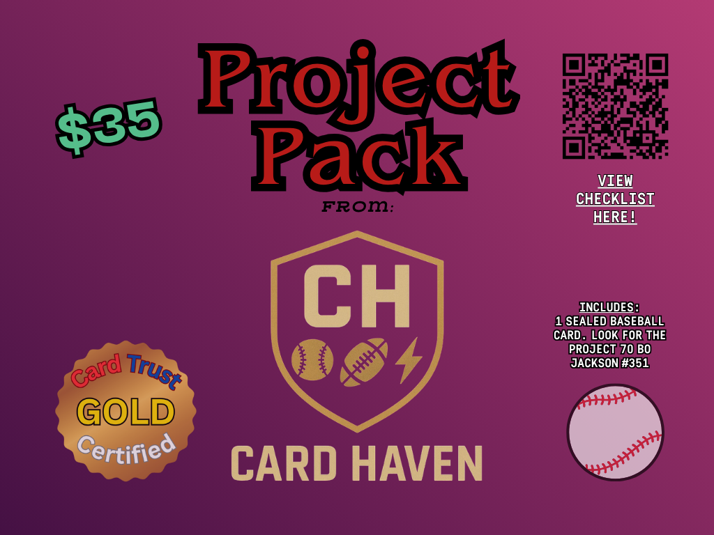Card Haven UNLEASHED Ultra Pack Label