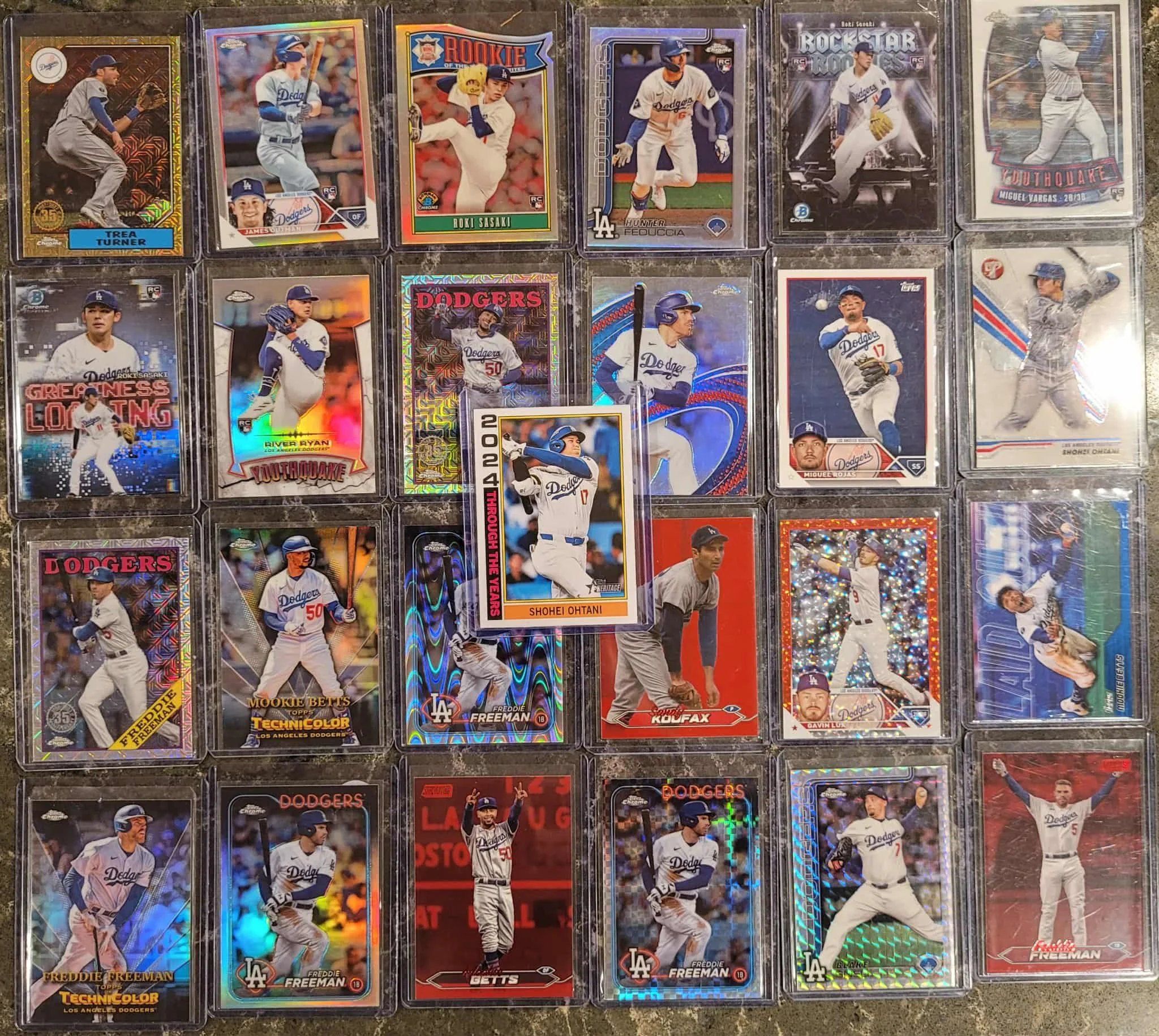 $25 Cubs Advent Calendar Pack