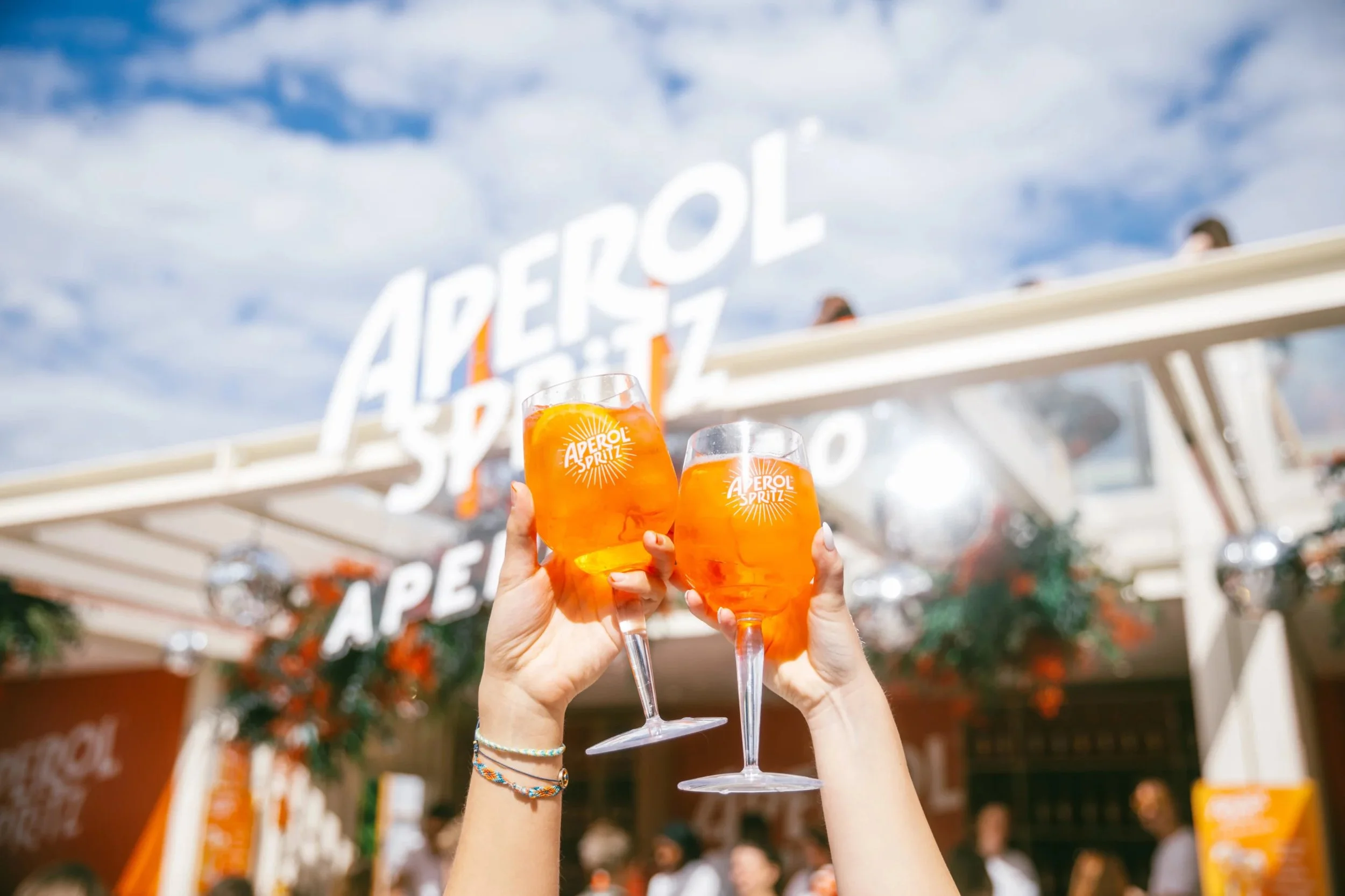 Campari Group Aperol