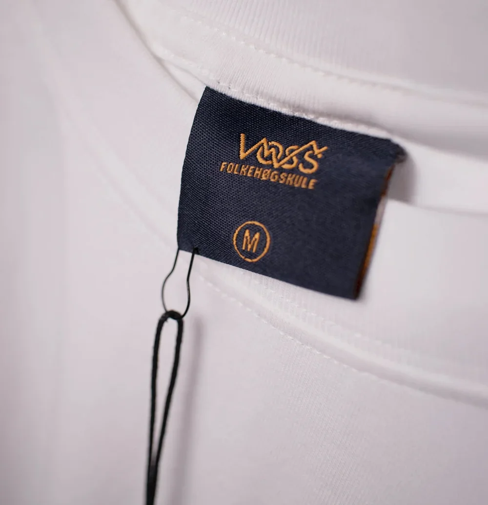 Vis halsmerket