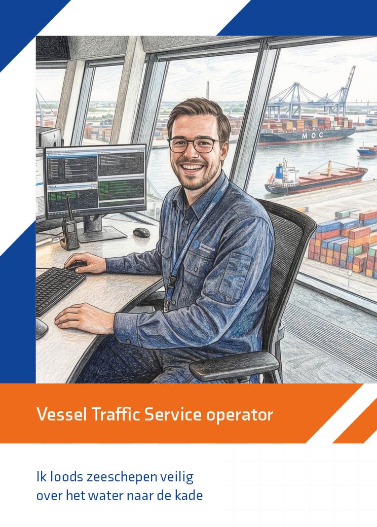 Vessel Traffic Service operator