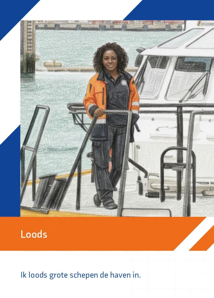 Vessel Traffic Service operator