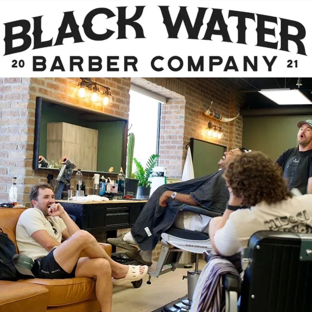 Black Water Barber Company