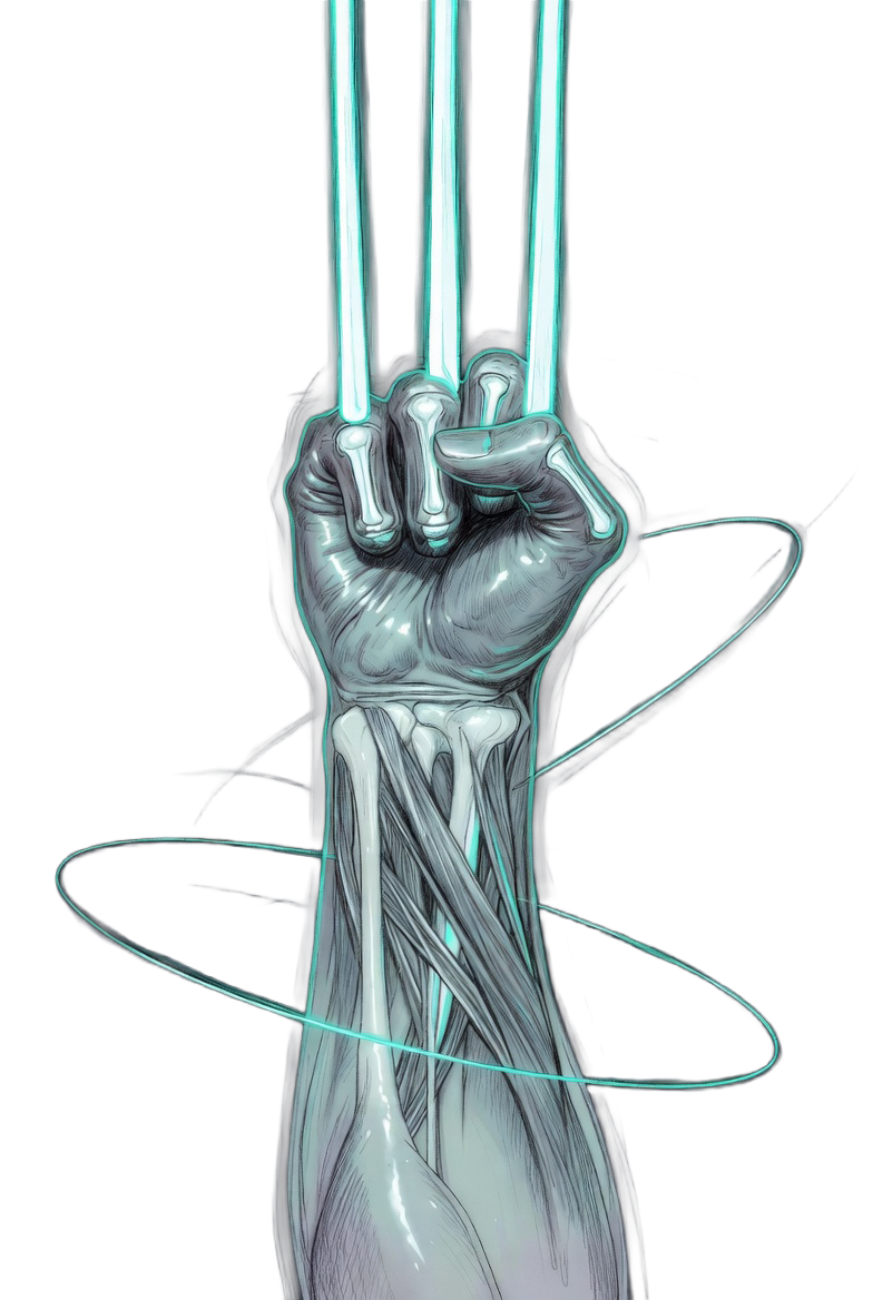 Wolverine Peptide Stack at IVY Infusions Greenwich CT