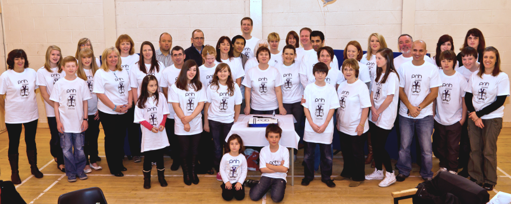 PNH Scotland Launch Event