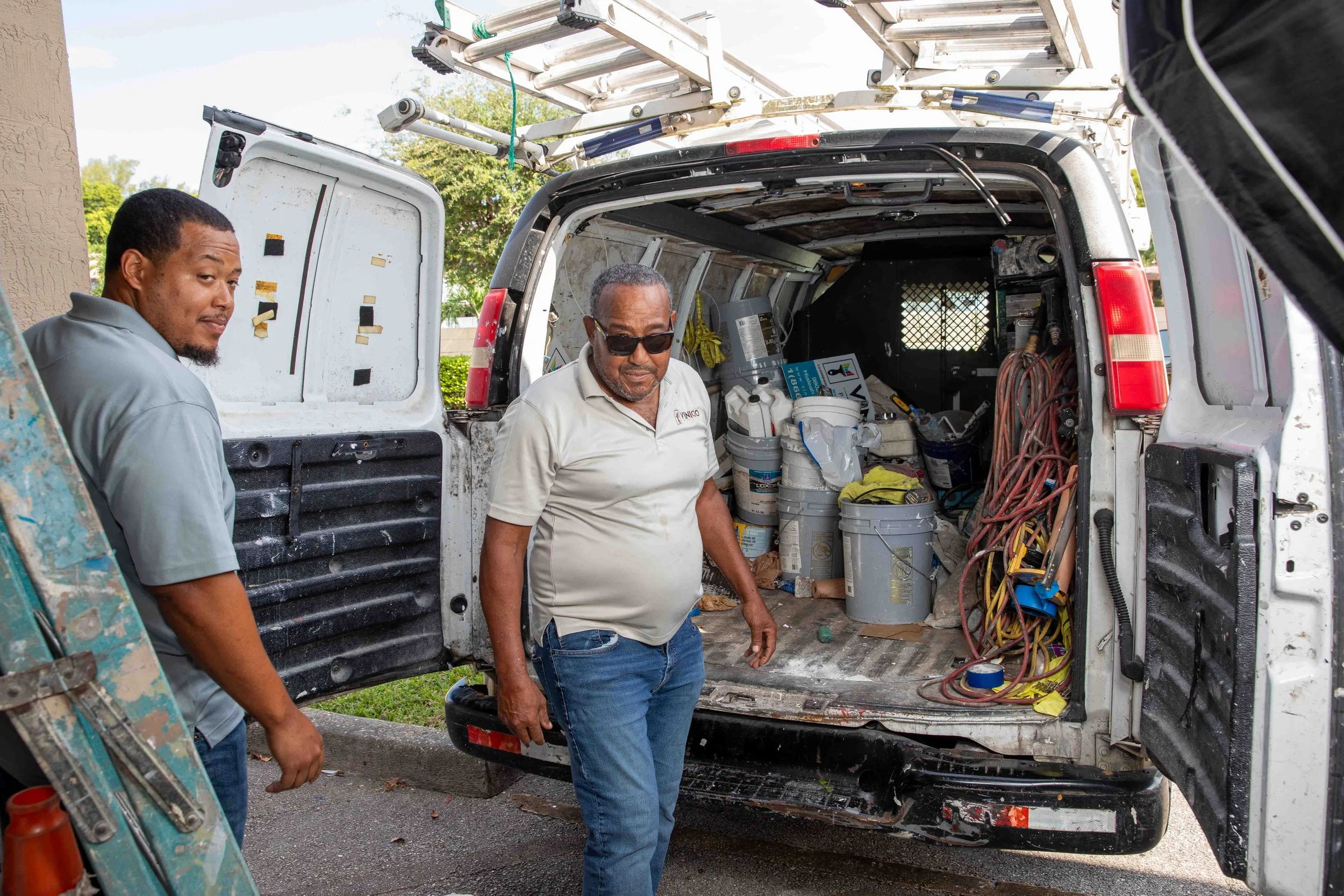 Yohan Nunez — Vinicio Painting Corp, Hialeah Gardens