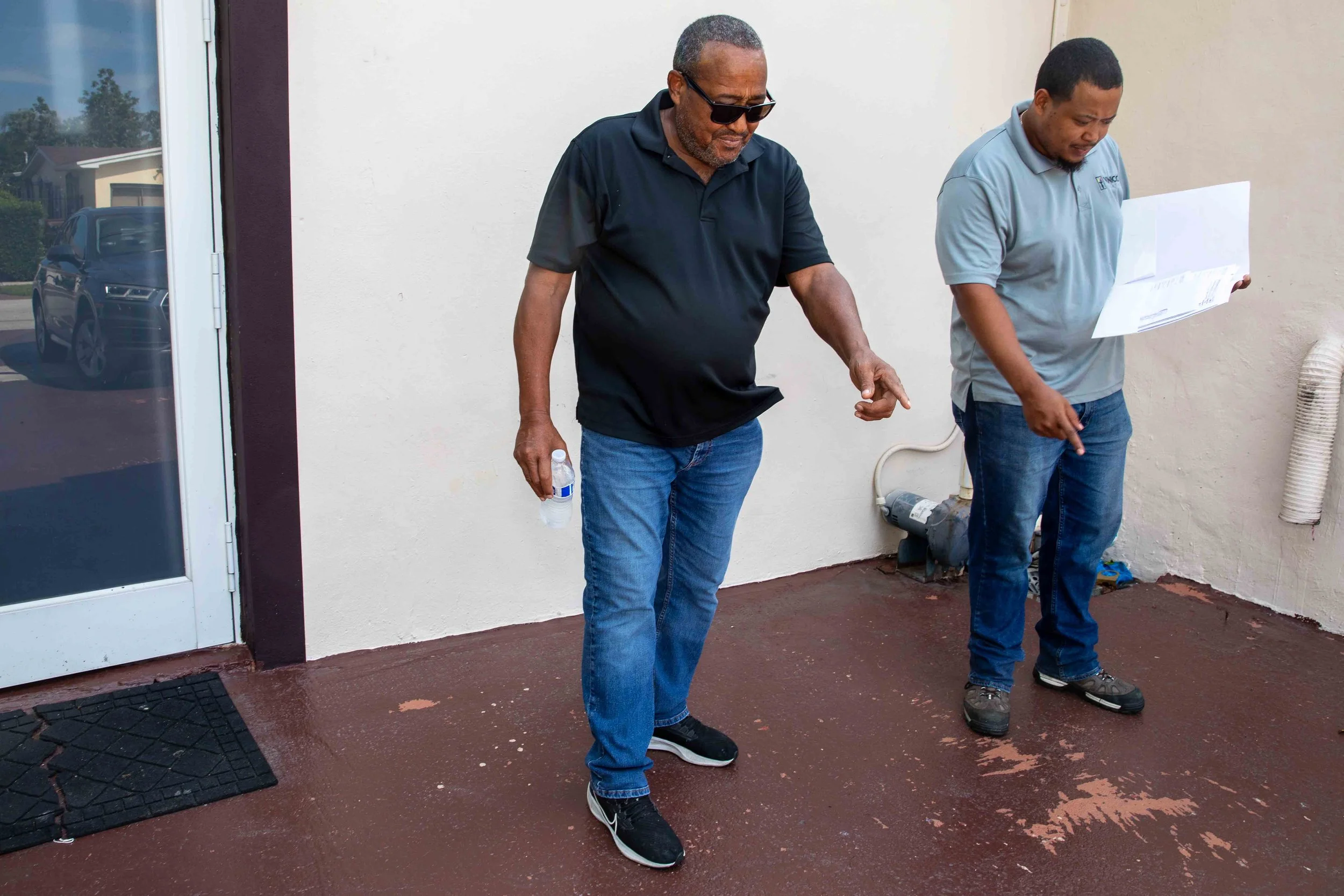 Concrete Restoration & 40-Year Recertification in Hialeah, FL